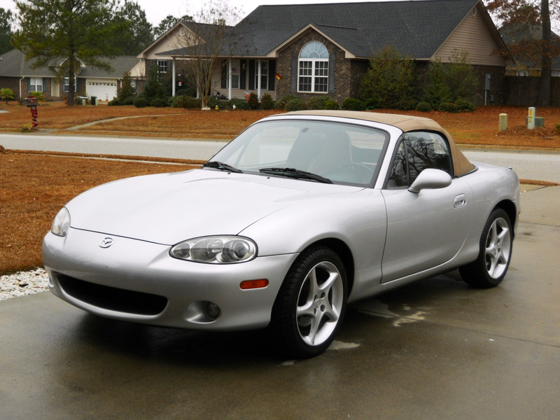 Illustration for article titled It's been 3 years of Miata Life